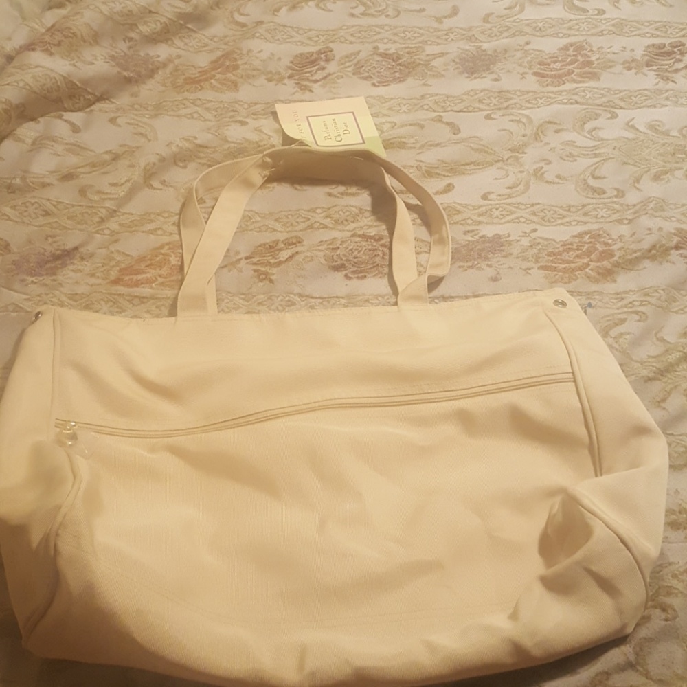 Weekend Travel & Tote Bag